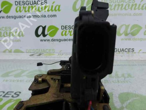 Front right lock SKODA OCTAVIA I (1U2)  | BP2977106C97 