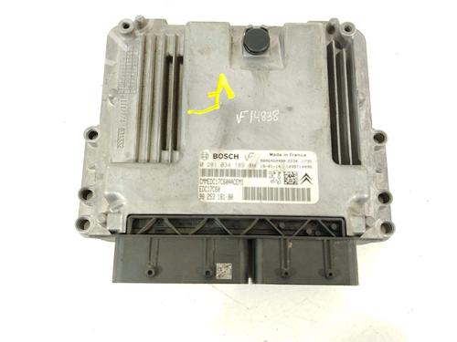 Engine control unit (ECU) OPEL COMBO Box Body/MPV (K9) 1.6 D | BP40101010M57 - Image 2