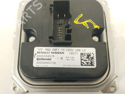 Lights ECU RENAULT CAPTUR I (J5_, H5_) 1.5 dCi 90 (J5N4, J5M5, J5MW, J5M6, J5AL, J5AJ) | BP29276644M55 - Image 3