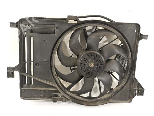 Used Radiator fan Radiator fan FORD FOCUS III [2010-2020] 15370202 15370202