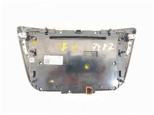 Climate control PEUGEOT 508 I (8D_) 2.0 HDi | BP8168652I5 