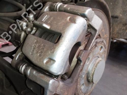 Left rear brake caliper AUDI A4 B8 (8K2) 2.0 TDI | BP36529131M107 - Image 2
