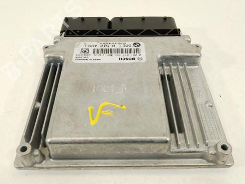 Engine control unit (ECU) BMW 1 (E81) 116 d | BP32162547M57 - Image 3
