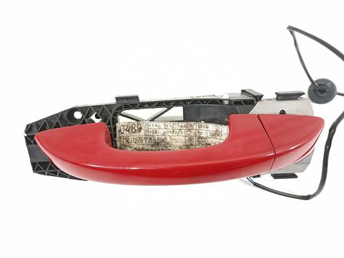 Front left exterior door handle VW SCIROCCO III (137, 138) 1.4 TSI | BP16038089C128 