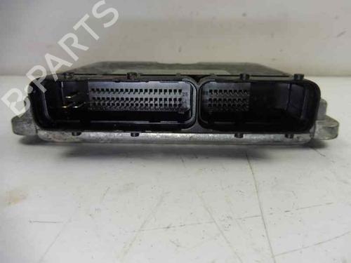 Engine control unit (ECU) OPEL ASTRA G Hatchback (T98)  | BP2807740M57 