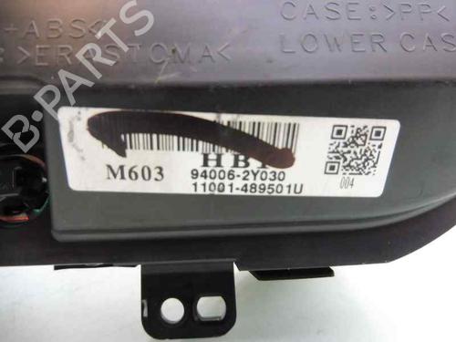 Instrument cluster HYUNDAI ix35 (LM, EL, ELH)  | BP3518206C47 