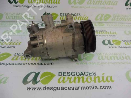 AC compressor SEAT IBIZA IV (6J5, 6P1)  | BP1938426M34 