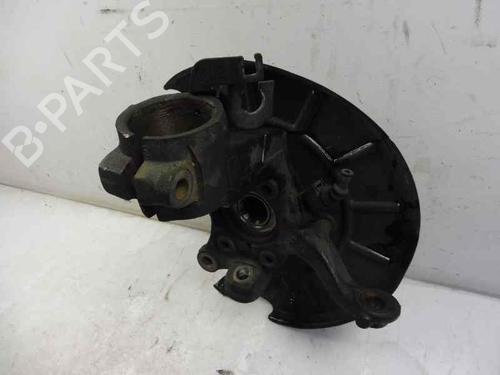 Right front steering knuckle VW SCIROCCO III (137, 138) 2.0 TDI | BP2550355M26 