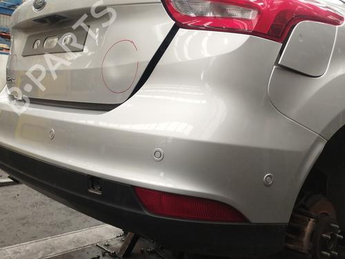 Rear bumper FORD FOCUS III  | BP16804732C8 