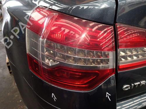 Used Left taillight Left taillight 36086183 36086183
