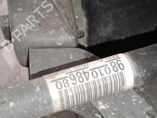 Right front driveshaft CITROËN C3 III (SX) 1.5 BlueHDi 100 (SXYHYP, SXYHTU) | BP36782235M39 - Image 2