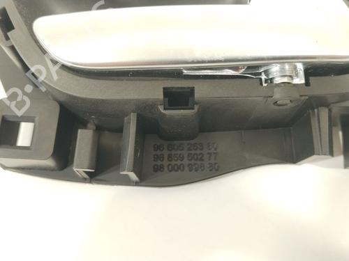 Rear right interior door handle CITROËN C4 Grand Picasso II (DA_, DE_) 1.2 THP 130 | BP29451950I16 