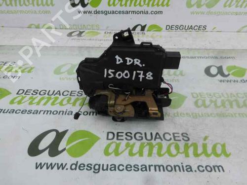 Used Front right lock SKODA OCTAVIA I (1U2) [1996-2010]  2977106