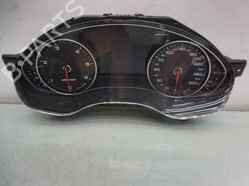 Used Instrument cluster Instrument cluster AUDI A6 C7 Avant (4G5, 4GD) [2011-2019] 4466019 4466019