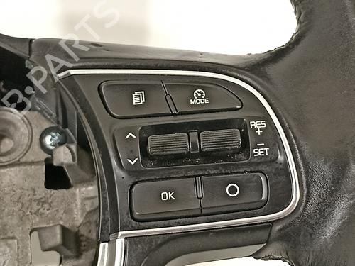Steering wheel KIA SPORTAGE IV (QL, QLE)  | BP12529546C49 