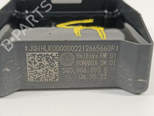 Electronic module SEAT IBIZA V (KJ1, KJG)  | BP18322710M83 