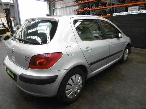 Left front driveshaft PEUGEOT 307 (3A/C)  | BP1845140M38 
