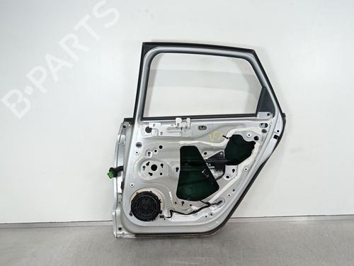 Right rear door CITROËN C4 II (NC_) 1.6 VTi 120 (NC5FS0, NC5FS9) | BP17029438C5