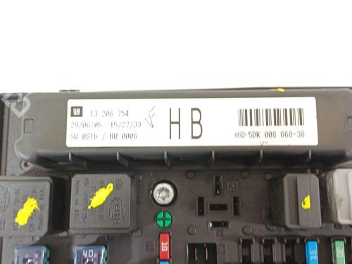 Fuse box OPEL ASTRA H GTC (A04) 1.9 CDTI (L08) | BP40150062E1 - Image 3