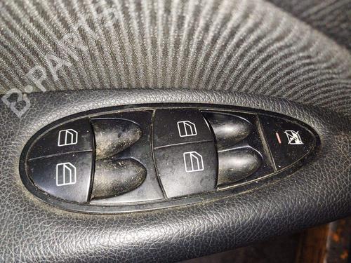 Left front window switch MERCEDES-BENZ E-CLASS (W211) E 200 CDI (211.007) | BP36807874I27 - Image 2