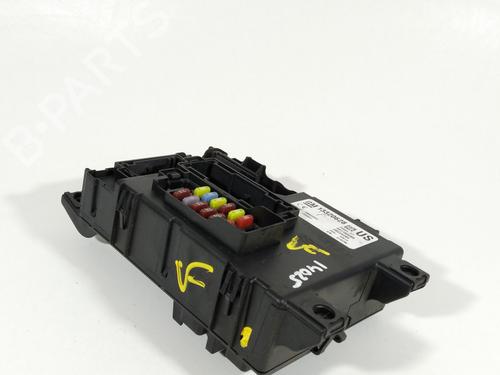 Fuse box OPEL CORSA D (S07)  | BP24666190E1 