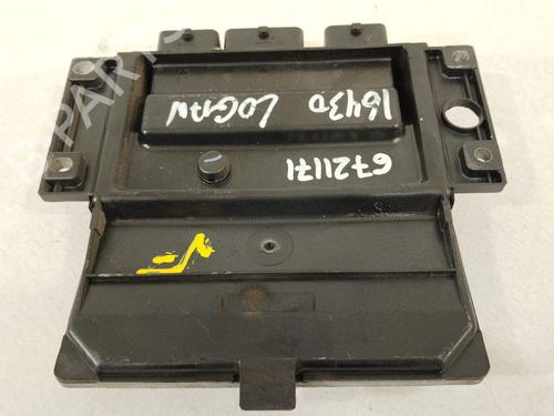 Engine control unit (ECU) DACIA LOGAN EXPRESS (FS_) 1.5 dCi (FS0W) | BP35949437M57 - Image 2