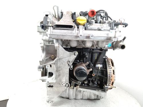 Motor RENAULT LAGUNA II (BG0/1_) 2.0 16V Turbo (BG0S, BG1L, BG1M) (163 hp) 30684382