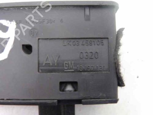 Left rear window switch OPEL ASTRA H (A04)  | BP1843055I29 