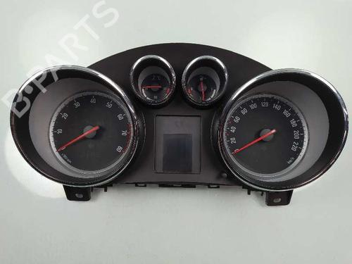 Instrument cluster OPEL MERIVA B MPV (S10)  | BP6010029C47 