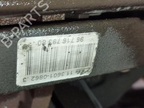 Right front brake caliper CITROËN C5 III (RD_) 2.0 HDi 140 (RDRHF8, RDRHFA, RDRHA8, RDRHAJ) | BP37466996M104 - Image 4