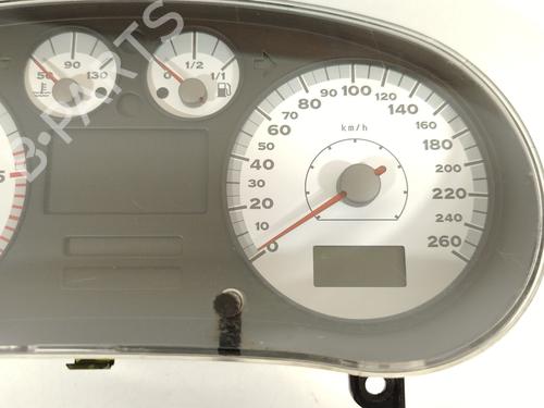 Instrument cluster SEAT LEON (1M1) 1.9 TDI | BP37238664C47 - Image 3