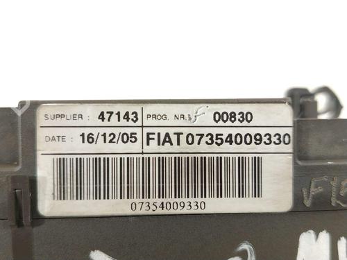 Headlight switch LANCIA MUSA (350_) 1.9 D Multijet (350.AXC1A) | BP31756233I24 - Image 9