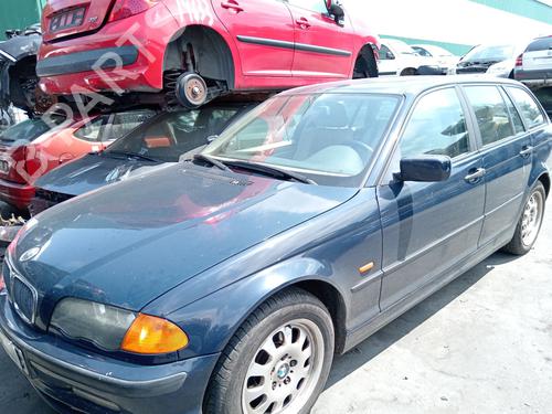 Used Parts BMW 3 Touring (E46) 320 d (136 hp) 4182432