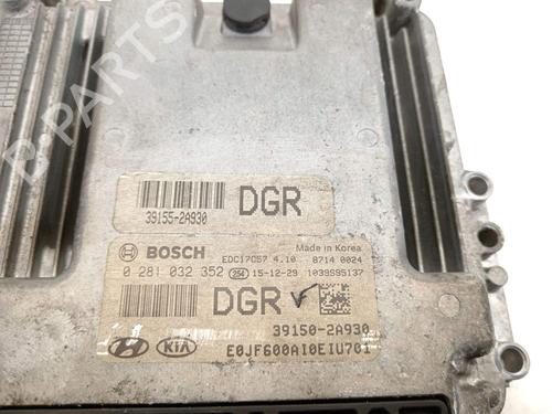 Engine control unit (ECU) KIA OPTIMA (JF) | BP22767288M57 - Image 2