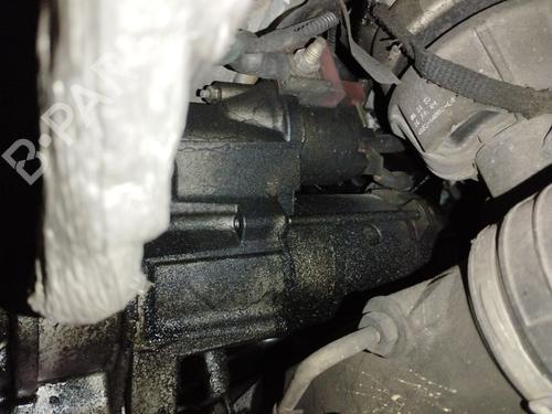 Startmotor JAGUAR S-TYPE II (X200) 2.7 D (207 hp) 31044638