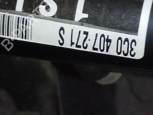 Left front driveshaft VW PASSAT CC B6 (357) 2.0 TDI | BP37436529M38 - Image 2