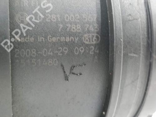 Mass air flow sensor BMW 3 (E90) 320 d | BP16217494M95 - Image 3