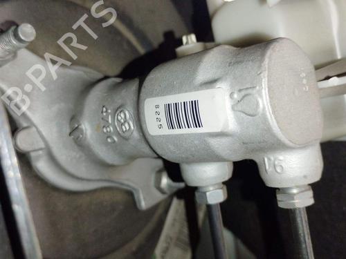 Brake master cylinder CITROËN C3 II (SC_) 1.4 VTi 95 | BP38443450M77 - Image 2