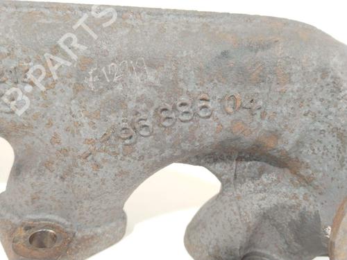 Exhaust manifold BMW X5 (E70) 3.0 d | BP33654131M110 - Image 3