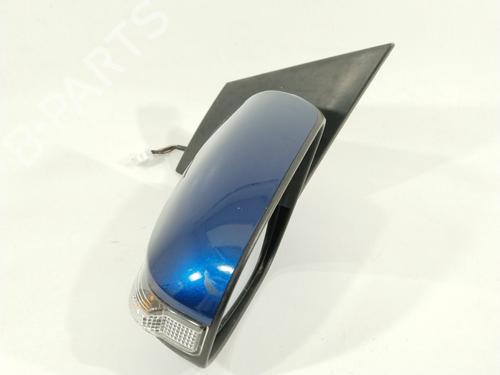 Left mirror TOYOTA AURIS (_E18_) 1.6 (ZRE181_, ZRE185_, ZRE185R, ZRE181R) | BP26320903C26 