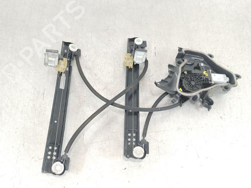 Used Front right window mechanism SEAT IBIZA IV (6J5, 6P1) 1.6 TDI (90 hp) 28035760