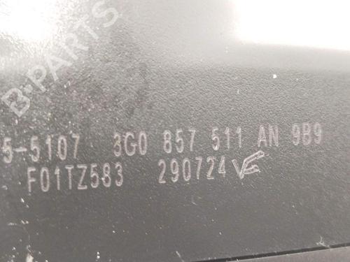 Rear mirror VW CADDY V Box Body/MPV (SBA, SBH) 2.0 TDi | BP36696214I6 - Image 5