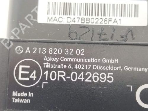 Electronic module MERCEDES-BENZ A-CLASS (W176) A 200 (176.043) | BP36259321M83 - Image 5
