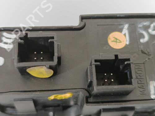 Left front window switch CITROËN C5 III (RD_) 2.0 HDi (RDRHD8, RDRHDJ, RDRHR8, RDRHRJ) | BP35723413I27 - Image 11