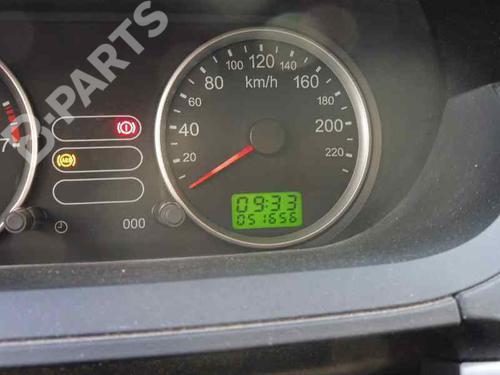 Left taillight FORD FIESTA V (JH_, JD_)  | BP1878944C34 