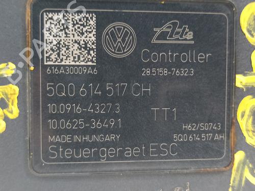 ABS pump SEAT LEON (5F1)  | BP16801625M43 