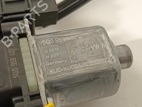 Rear left window mechanism AUDI A1 Sportback (GBA) 25 TFSI | BP19635218C24 