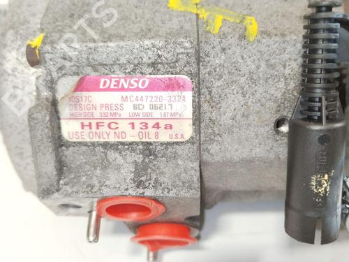 AC compressor BMW X5 (E53) 3.0 d | BP17529530M34  - Image 7