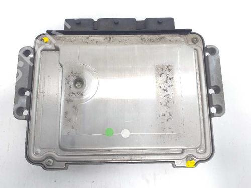Engine control unit (ECU) PEUGEOT 407 (6D_)  | BP7265531M57 