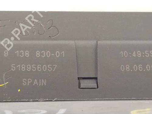 Fuse box BMW 5 Touring (E61) 520 d | BP33023600E1 - Image 5
